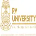 RV University Bangalore