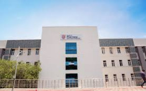 MS Ramaiah College of Pharmacy Bangalore